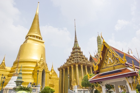 Temple of Thailandの写真素材