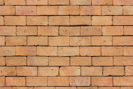 Brick wall