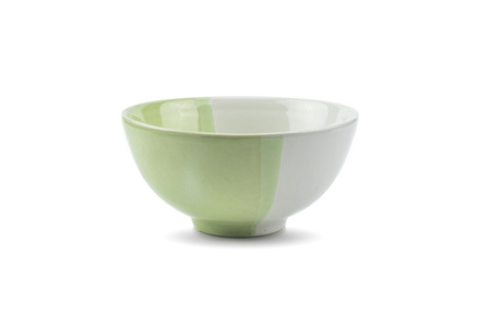 Cup Isolated with white backgroundの写真素材