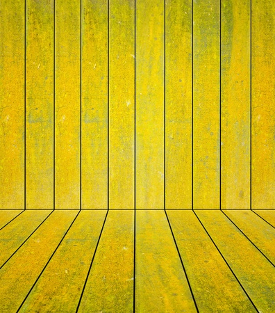 old, grunge wooden wall used as background    の写真素材