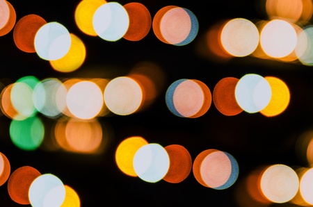 light bokeh