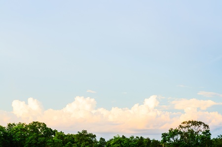 Cloudy Stormy sky, A New Day, High Altitude Dawn