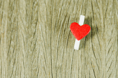 red heart of love valentines dayの写真素材