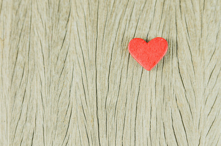 red heart of love valentines dayの写真素材