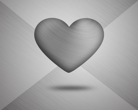 heart of love valentines dayの写真素材