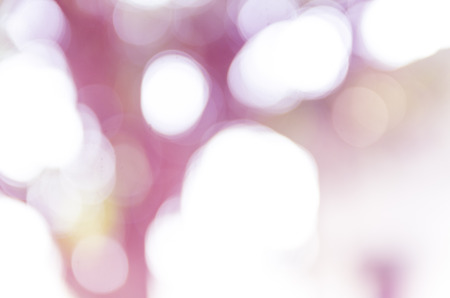 bokeh abstract light and blur backgroundsの写真素材
