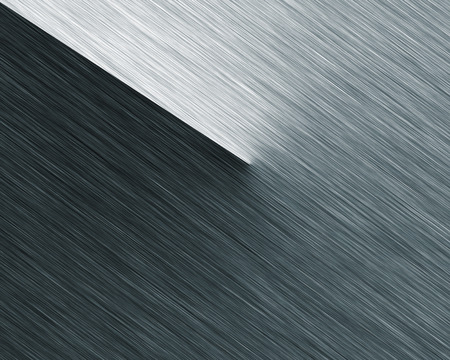 metal background steel and reflectionの写真素材