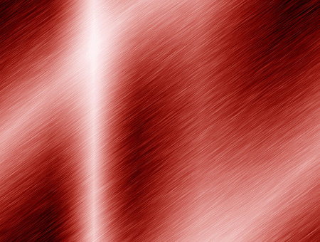 Metal background or texture of brushed steel plate with reflections Iron plate and shinyの写真素材