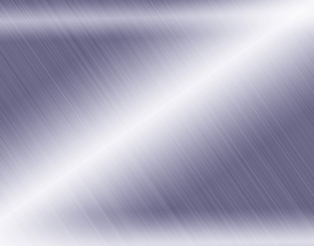 metal, stainless steel texture background with reflection
