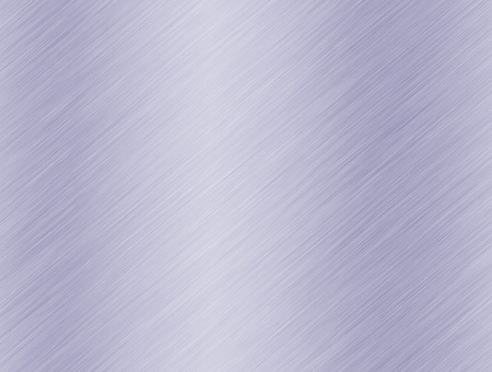 Metal background and stainless steel texture background with reflectionの写真素材