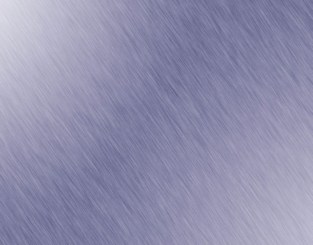 Metal background and stainless steel texture background with reflectionの写真素材
