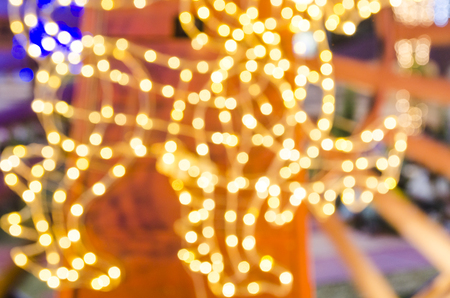 bokeh abstract light and blur backgrounds