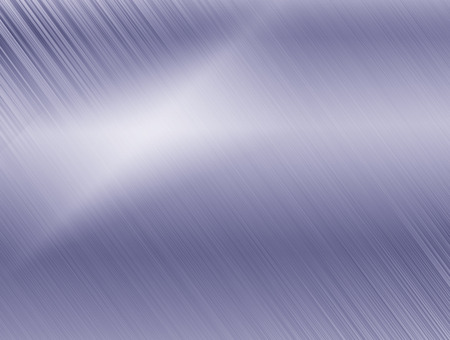 metal, stainless steel texture background with reflectionの写真素材