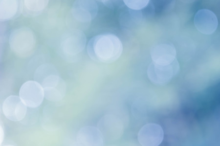 Blue lights backgroundの写真素材