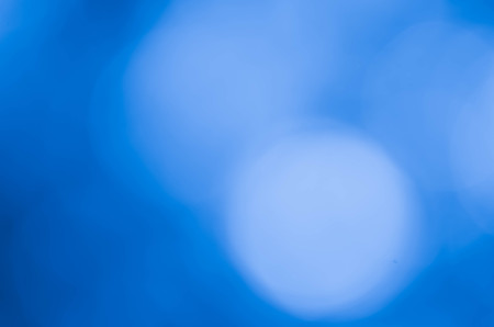 Blue lights backgroundの写真素材