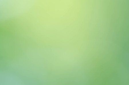 Abstract circular green bokeh backgroundの写真素材