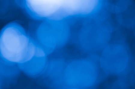 Blue lights backgroundの写真素材