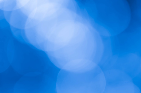 Blue lights backgroundの写真素材