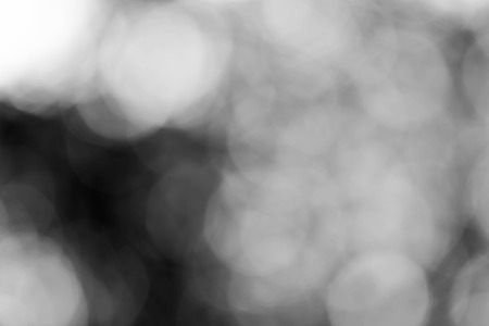 Black bokeh backgroundの写真素材