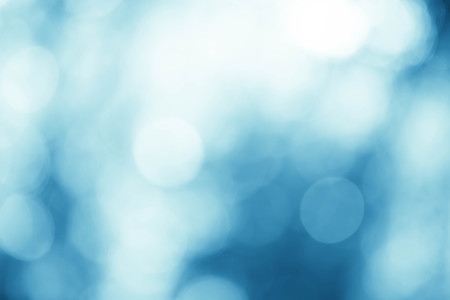 Blue lights background