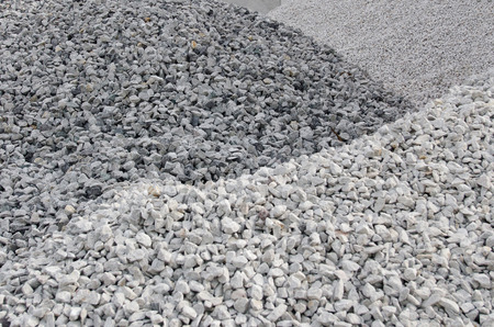 Granite moundの写真素材