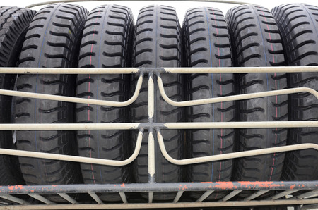 Tire Rack ,tire truck