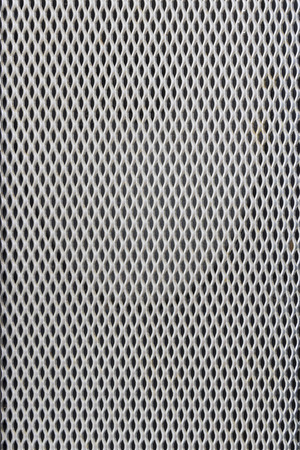 iron speaker grid textureの写真素材