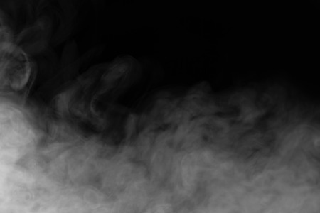 Abstract Smoke and Fog background