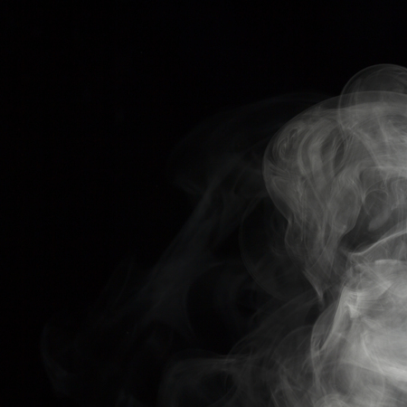 Abstract Smoke and Fog texture backgroundの写真素材