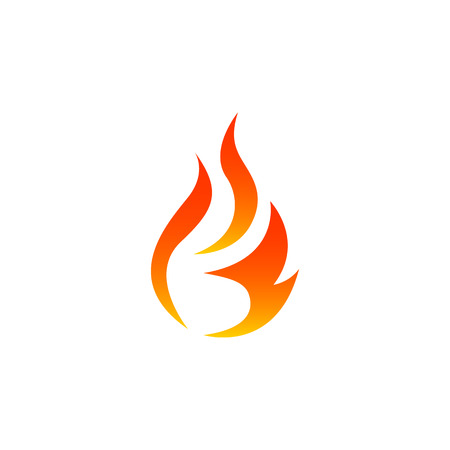 Fire Frame iconのイラスト素材