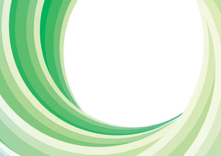 abstract white background with circle motifの写真素材