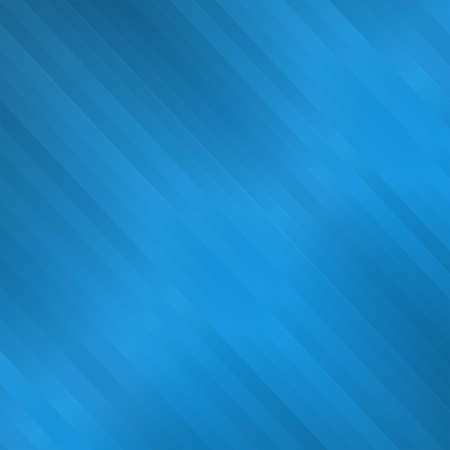 Blue Background with abstract objectの写真素材