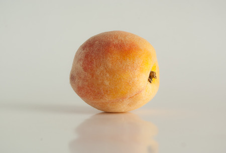 Peachの写真素材