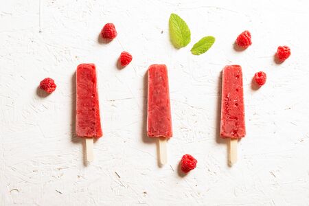 Delicious strawberry on light background