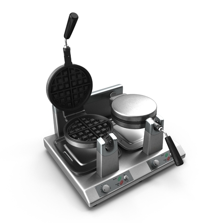 3d waffle maker