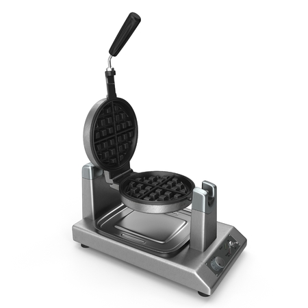 3d waffle maker