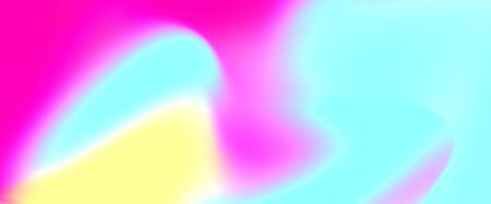 Abstract Fluid creative templates, color covers set. Geometric design, liquids, shapes. Trendy...
