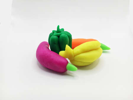 agriculture clayの写真素材