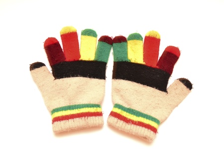 Glovesの写真素材