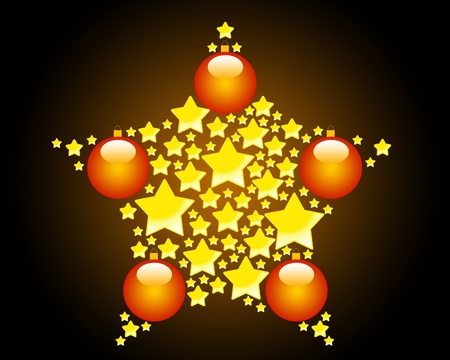 Starの写真素材