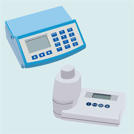 COD Meter Mutiparameter Photometer with COD for Water and Wastewater