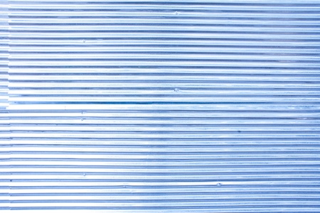 Aluminium textureの写真素材