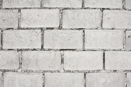 Brick wall texture backgroundの写真素材