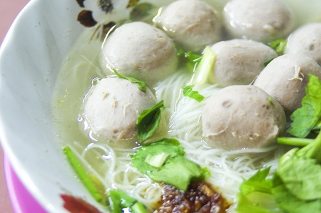 Closeup Thai