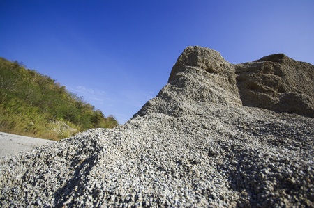 Cementの写真素材