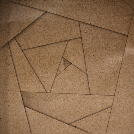 Brown abstract paper backgroundの写真素材