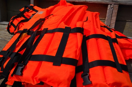 Life jacket