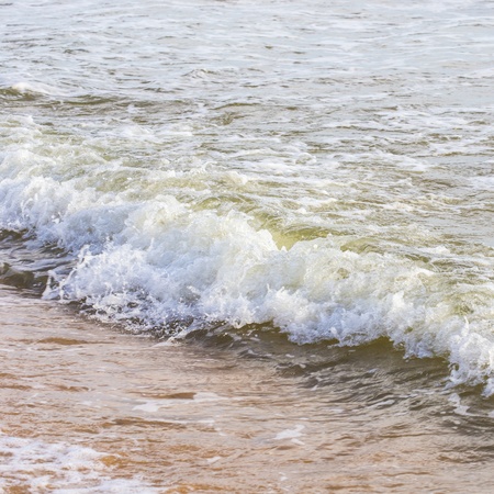 Wave background