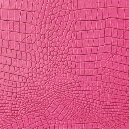 Pink Leatherの写真素材