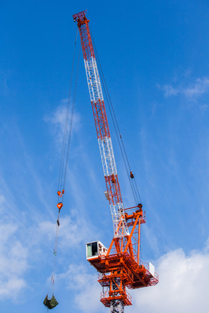 construction siteの写真素材